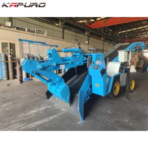 دراجة ثلاثية العجلات صغيرة تعمل بالديزل وتستخدم في التعدين/الهندسة دراجة ثلاثية العجلات تستخدم في التعدين/تحت الأر - Product Image 2