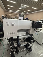 Impresora de Etiquetas de TPU de Alta Calidad y Buen Precio, Tamaño A3, para Prendas de Vestir, Máquina Impresora de Parches de TPU 3D