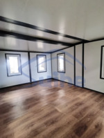 1 chambre avec salle de bain et cuisine Mobil-homes Préfabriqué Préfabriqué Mobile Tiny House