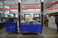 Máquina de Corte de Espuma con Hilo Caliente CNC de 4 Ejes, Cortadora Automática de Espuma EPS 2D y 3D para la Industria de la Construcción y el Embalaje