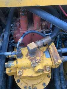 Pelleteuses d'occasion Hyundai 210w-5 210 W 210 pelle sur pneus 20 tonnes 21 tonnes Hyundai Hyundai originale 210w-7 CE à vendre - Product Image 4