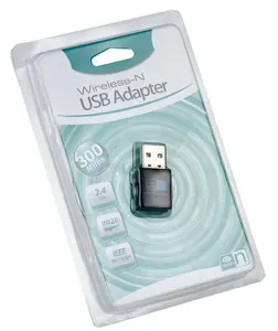 Vendas Diretas Da Fábrica 300mpbs Adaptador Ac Sem Fio Cartão Wifi Externo Adaptador Wifi Usb Para Desktop