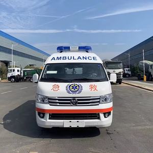 <span class=keywords><strong>Ambulanza</strong></span> Medica FOTON 4x2 per Trasporto Pazienti d'Emergenza, Minibus Ospedaliero per Trasferimenti Pazienti - Product Image 2