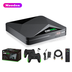 Console di Gioco Retrò G36 Pro con 30000+ Giochi, Android 9, Emulatori Classici, Controller Wireless per <span class=keywords><strong>TV</strong></span> e Videogiochi - Product Image 4