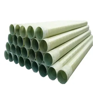 Cheap Price API 15HR Low Pressure Fiberglass GRP Pipe Line