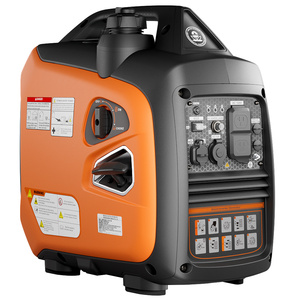 Générateur portable silencieux Efurden en stock, 2000W 2.5kVA 120V/230V 60Hz, moteur à essence 4 temps, démarrage par lanceur - Product Image 2