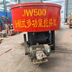 آلة صنع البلوك الخرساني المتشابك الأوتوماتيكية QT4-40 مع خلاط خرساني، سهلة الصيانة، منخفضة التكلفة، عالية الإنتاجية - Product Image 6