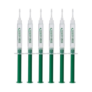 ชุดฟอกสีฟันด้วยเลเซอร์ที่บ้าน ระดับมืออาชีพ สำหรับการดูแลฟันอย่างมีประสิทธิภาพ Tanton TT-KL006 เจลสีฟ้า/เขียว 3 มล. - Product Image 2