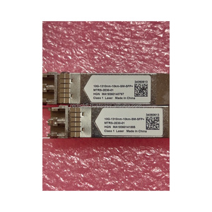 02310SNN SFP-10G-ZR 10GBase-ZR ตัวรับส่งสัญญาณแสง SFP+ 10G โมดูลสวิตช์โหมดเดี่ยวสำหรับ S16700-4 - Product Image 2