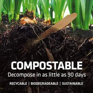 Thân Thiện Với Môi Phân Hủy Sinh Học Tre Dao Kéo Đặt Dùng Một Lần Dĩa Và Pre-Cán Khăn Ăn Cho Du Lịch Đám Cưới Bên - Product Image 4