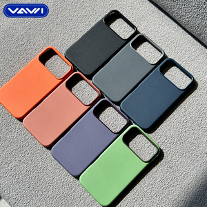 Étui pour téléphone VAWI L170 Tech Woven Case Classic Leather pour <span class=keywords><strong>iPhone</strong></span> <span class=keywords><strong>12</strong></span> 13 14 15 16 17 <span class=keywords><strong>Pro</strong></span> Max, <span class=keywords><strong>coque</strong></span> de téléphone antichoc - Product Image 3