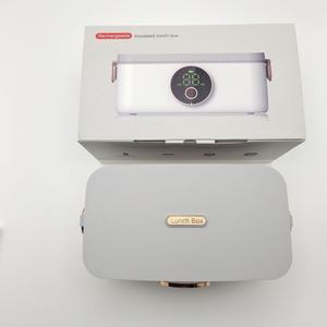 Stainless Steel Cordless Automatic Rechargeable <b>Bento</b> <b>Box</b> <b>Lunch</b> <b>Box</b> for Women Insulated Portable - Product Image 2