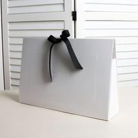 Boîte-cadeau ronde en bois de haute qualité avec décoration en ruban pour les banquets de mariage et autres occasions, comme souvenir ou cadeau