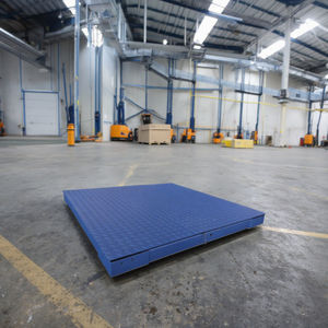 High Precision <strong>Electronic</strong> Platform <strong>Scale</strong> for <strong>Industry</strong> 1t 2t 3t 5t 500kg Floor <strong>Scale</strong> OEM ODM Weighing <strong>Scales</strong> - Product Image 2