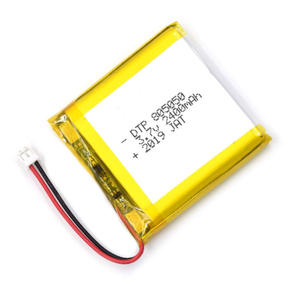 Prismatische 805050 3,7 v 2400mah lipo batterie - Product Image 3