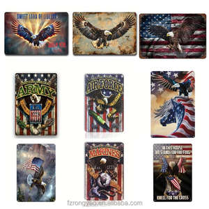 Plaque en métal vintage pour la fête des pères, 20x30cm, 30x40cm, de fournisseurs de premier plan, idéale comme <span class=keywords><strong>cadeau</strong></span> pour la fête des pères - Product Image 2