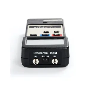 Sensor de Micropresión Diferencial Digital de Grado Industrial LUTRON PM-9102 con Rango de <span class=keywords><strong>200</strong></span> PSI para Mediciones de Alta Precisión - Product Image 5