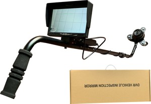 Gương soi kiểm tra gầm xe di động, chất lượng cao, giá rẻ, dùng cho kiểm tra an ninh, tìm kiếm bom, OEM. - Product Image 6