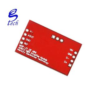 Amplificador de señal de microvoltios AD623 de alta calidad, amplificador de voltaje AD623 <span class=keywords><strong>AD620</strong></span>, módulo amplificador de instrumentación a buen precio AD623 - Product Image 5