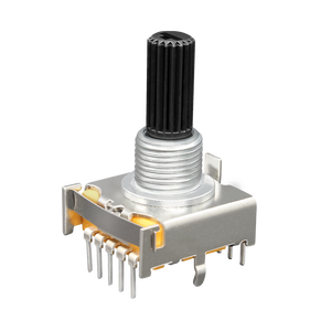 17mm 2-8 Positions <b>Rotary</b> <b>Switch</b> RS17 <b>Rotary</b> Route <b>Switch</b> - Product Image 3