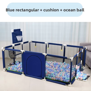 all'ingrosso recinto per box recinto per bambini Palypen in plastica portatile per bambini box per bambini e per parco giochi - Product Image 4