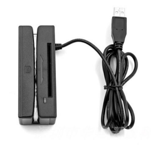 Mini Machine USB Portable Magnetic Stripe Card Reader With Ios Android Sdk Magnetic Terminal