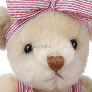 Urso de pelúcia para bebê, animais de pelúcia personalizados, urso de pelúcia para meninas - Product Image 2