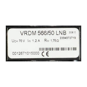 Moteur pas à pas électrique VRDM566/50LNB Nouveau NFP - Product Image 2