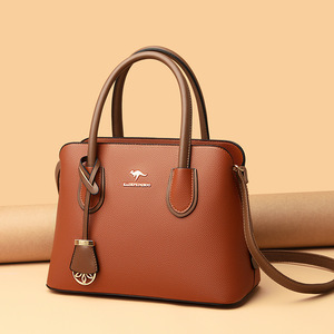 Fashion Ladies PU Leather Women Hand <b>Bags</b> Purses and Handbags for Women - Product Image 4