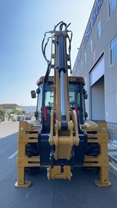 รถตักล้อยาง JCB 3CX คุณภาพเชื่อถือได้ รถใหม่มาถึงแล้ว เหมาะสำหรับงานโยธาในชนบทและงานซ่อมแซมถนนขนาดเล็ก - Product Image 6