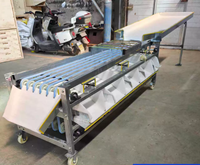Fruit sorteermachine