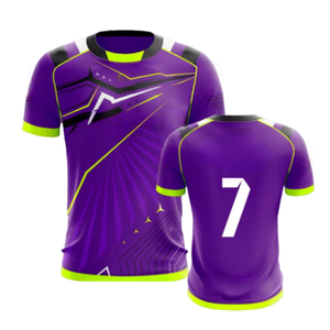 <span class=keywords><strong>2025</strong></span> Tùy Chỉnh Người Đàn Ông Của Bóng Đá Jersey Đội Đồng Phục Tự Động Cắt Bóng Đá Áo Sơ Mi Đào Tạo Bao Gồm Tên In Ấn 100% Polyester - Product Image 5