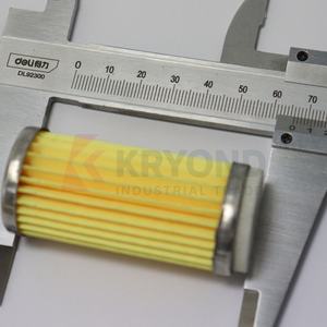 Cartucho de filtro G2.102.1981, 66x30x10mm, piezas de repuesto para máquina de impresión GTO52 SM52, 1 unidad - Product Image 5