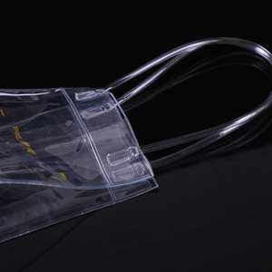 Unionpromo de pvc personalizado <span class=keywords><strong>vino</strong></span> bolsa de 1pcs o 2 botella de <span class=keywords><strong>vino</strong></span> de la botella de la bolsa - Product Image 2