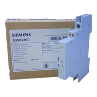 Contrôleur PLC 5SW3300 1S+1O, 16A...80A avec interrupteur de courant auxiliaire, neuf, original, de marque, pour programmation PLC