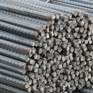 Low Priced Hrb500 HRB400 Grade 40 Carbon Steel <strong>Rebar</strong> 10mm 12mm Round Bar ASTM Standard Hot Rolled Deformed <strong>Rebar</strong> Bending Service - Product Image 2