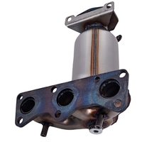 Collecteur d'échappement catalytique BM91535H pour VW POLO SEAT Ibiza CORDOBA SKODA ROOMSTER 1.2i 090149 190805 190717 03E253020NX