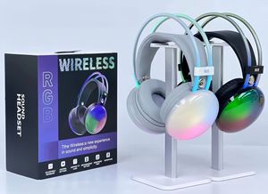 אלחוטי חיצוני Rgb-רכוב rgb הוביל אוזניות אלקטרוני ספורט אלקטרוני pg830 מעל האוזן אוזניות - Product Image 5