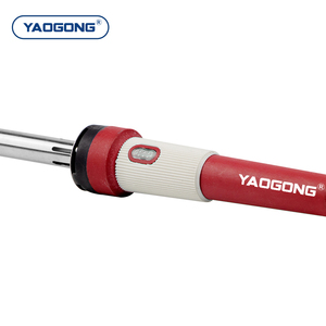 YAOGONG Soldador Eléctrico de 30W 40W 60W 80W 110V 220V con Indicador Luminoso y Calor Externo, Herramienta de Reparación de Teléfonos Móviles - Product Image 6