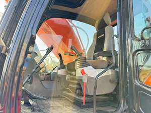 Excavatrice d'occasion d'origine Doosan DX340LCA 2024, 34,1 tonnes, moteur, boîte de vitesses, pompe, roulement, moteur, PLC, origine Corée, 191KW - Product Image 6