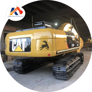 Excavadoras Usadas Originales de Japón Cat 329D en Stock, Buen Rendimiento, Envío Gratis, Precio Bajo, Cat en Oferta 329 329D2L 329E 329D 320D - Product Image 1