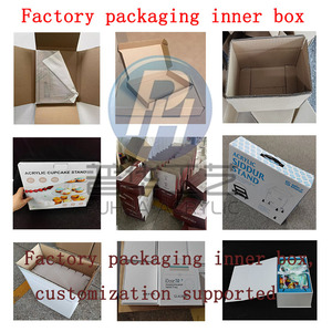 Dispensador de Dulces Acrílico Personalizado para Mostrador con Tapas, Contenedor de Pared para Cápsulas de Lavandería, Cápsulas de Lavavajillas, Bolsas de Plástico - Product Image 5