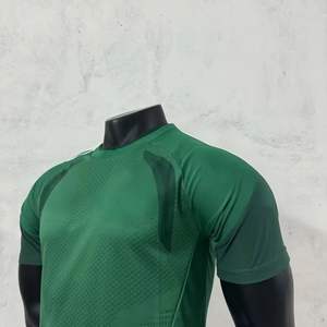 Fabrieksgroothandel hoogwaardige Mexicaanse voetbaltenues en -sets, geschikt voor alle seizoenen, met hittetransfer voor volwassenen - Product Image 4