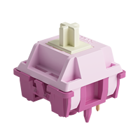 Akko V3 Creamy Purple Pro Switch 5-pin Fits Keycaps With Standard MX Structure Tactile Keyboard Switch