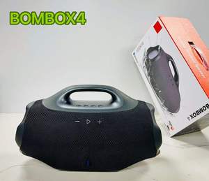 Siêu Boombox 4 Loa Không Dây Di Động Ngoài Trời Actives Lớn Boombox4 Thể Thao Ngoài Trời Không Thấm Nước Boombox3 Loa Quà Tặng Đảng Hộp - Product Image 5