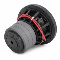 Subwoofer de voiture OEM 6,5, 8 et 10 pouces, directement de l'usine, 90 dB, basses profondes, pour l'amélioration audio des véhicules