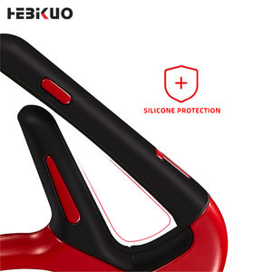 Capodastre pour guitare HEBIKUO Professional BDJ-60 avec logo personnalisé, accessoires d'instruments de <span class=keywords><strong>musique</strong></span> à cordes fabriqués sur mesure - Product Image 5