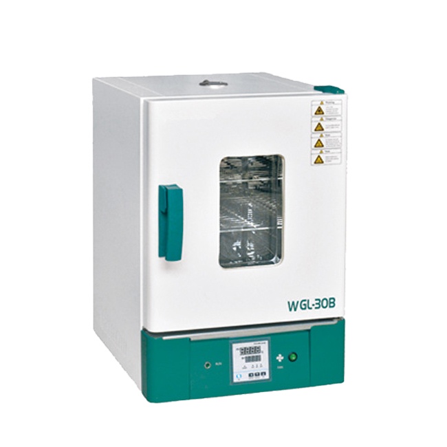 Принудительная сушильная печь серии CHINCAN WGL с сертификацией CE