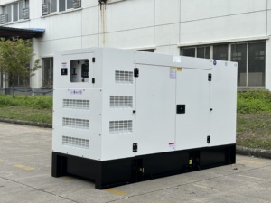 Groupe électrogène silencieux 25 kVA 30 kVA 50 kVA 60 kVA 100 kVA Générateur 20 kW 30 kW 40 kW 50 kW 60 kW 80 kW Prix du groupe électrogène - Product Image 6