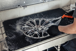 Jantes forgées de 19, 20, 21 et 22 pouces pour Lamborghini Aventador SVJ <span class=keywords><strong>Roadster</strong></span> Huracan Evo Performante Spyder Urus Centenario MR-120 - Product Image 4
